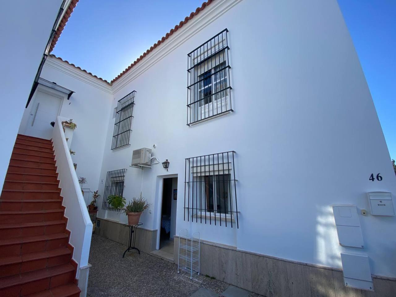 Apartamento Crucero 2, La Jara Sanlúcar de Barrameda Εξωτερικό φωτογραφία