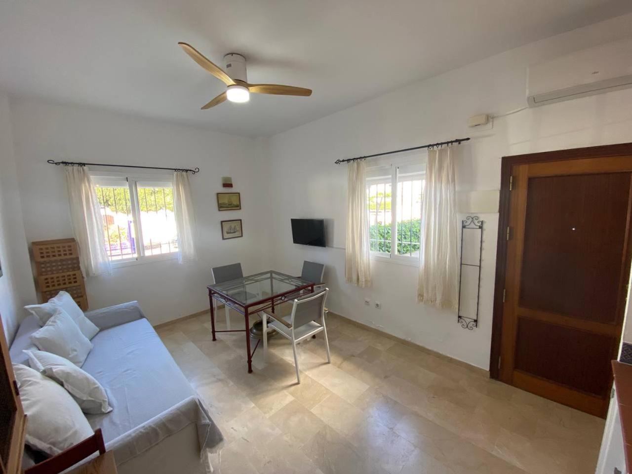 Apartamento Crucero 2, La Jara Sanlúcar de Barrameda Εξωτερικό φωτογραφία