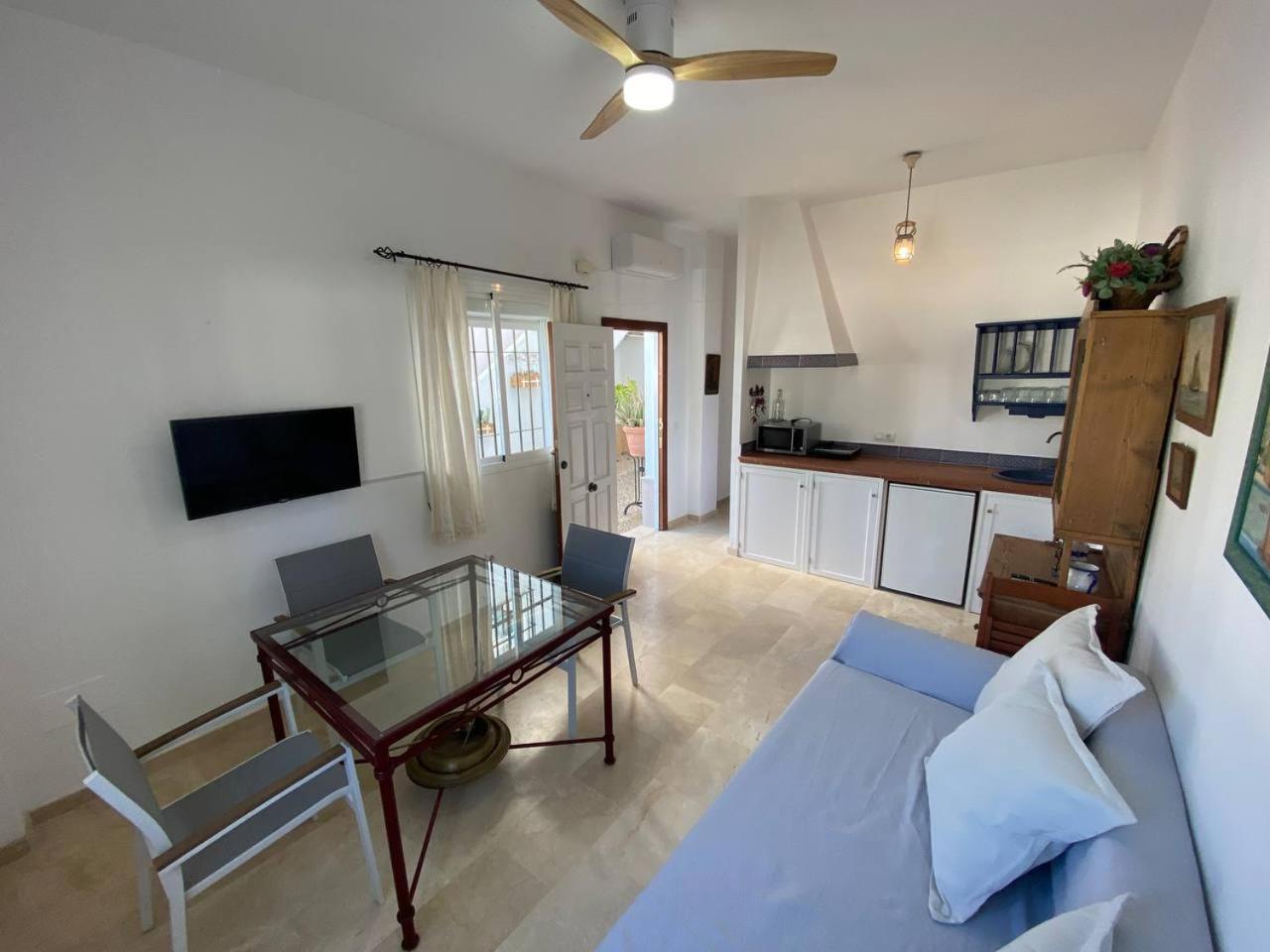 Apartamento Crucero 2, La Jara Sanlúcar de Barrameda Εξωτερικό φωτογραφία