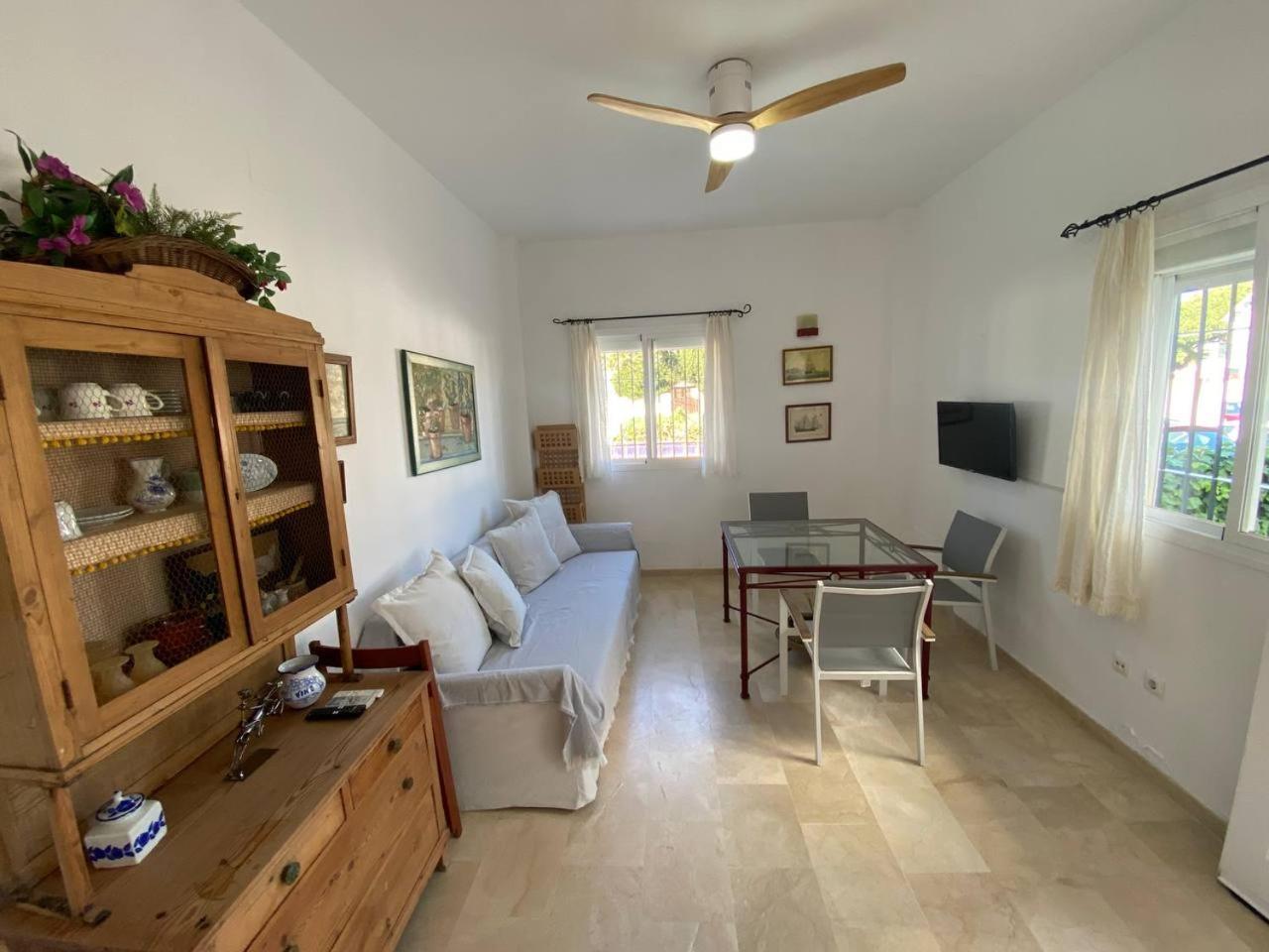 Apartamento Crucero 2, La Jara Sanlúcar de Barrameda Εξωτερικό φωτογραφία