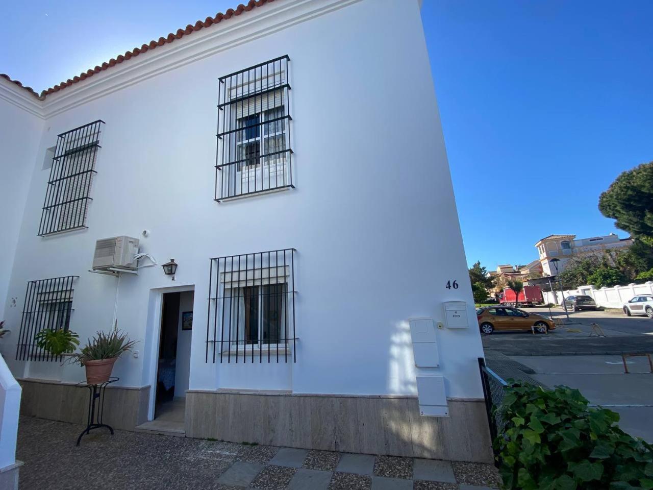 Apartamento Crucero 2, La Jara Sanlúcar de Barrameda Εξωτερικό φωτογραφία