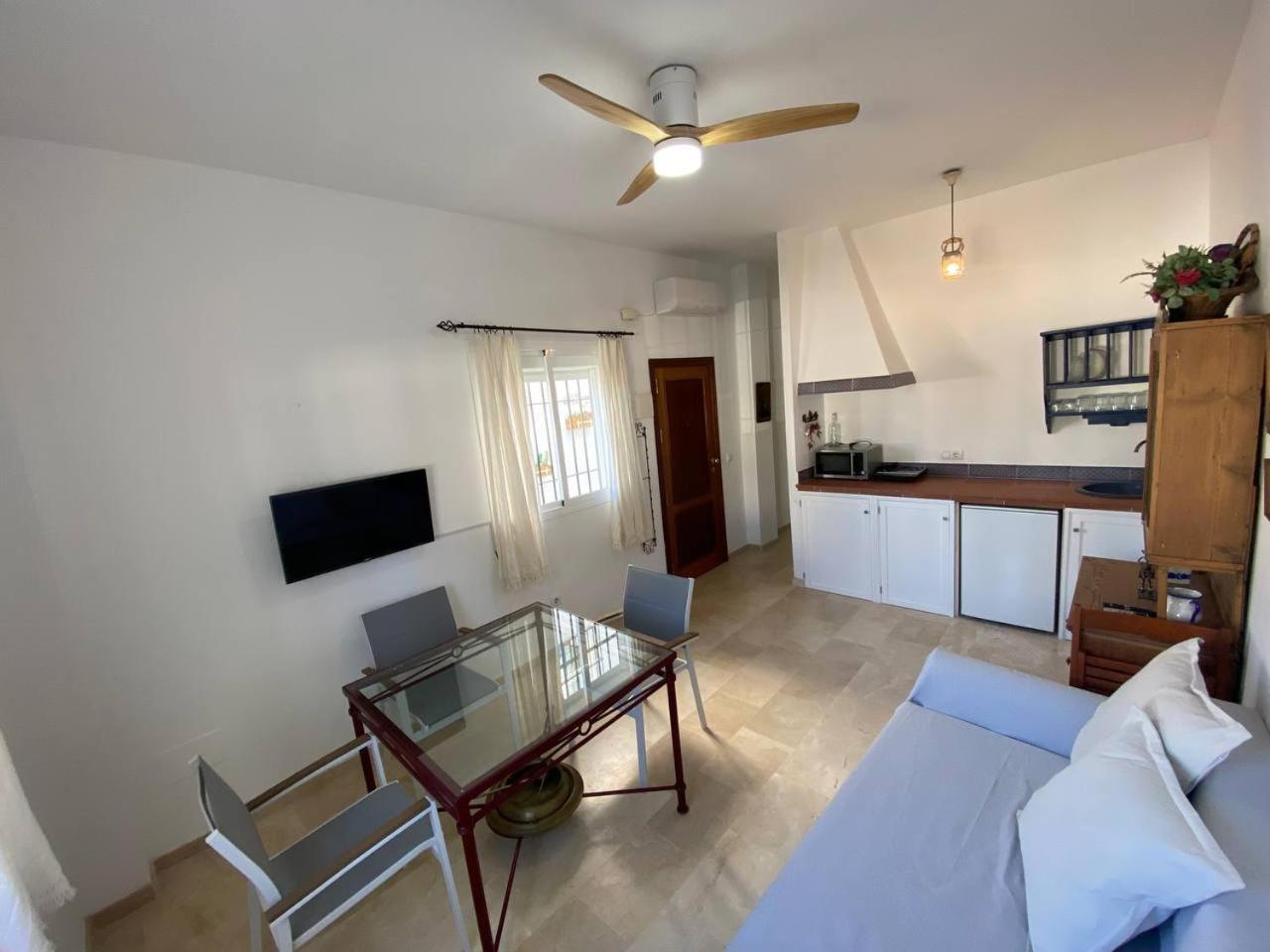 Apartamento Crucero 2, La Jara Sanlúcar de Barrameda Εξωτερικό φωτογραφία