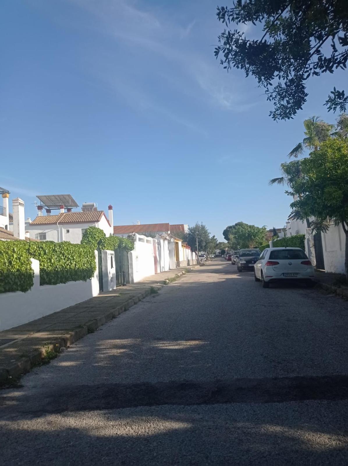 Apartamento Crucero 2, La Jara Sanlúcar de Barrameda Εξωτερικό φωτογραφία